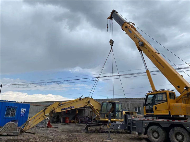 大城县25吨吊车一般有什么用途