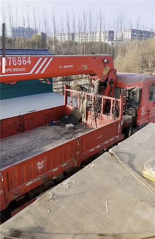 大城县吊车出租的基本流程