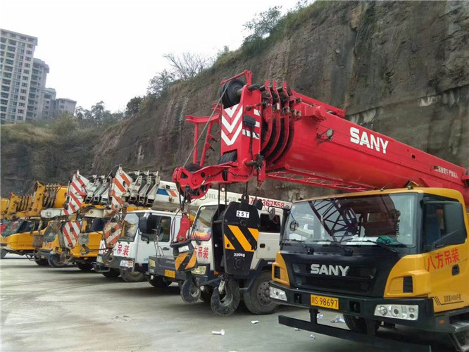 大城县吊车出租按什么计费？台班费、单次费、里程费怎么算？